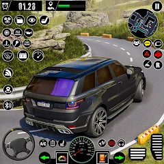 Взломанная Car Games 3D: Car Driving  [МОД Unlocked] - полная версия apk на Андроид