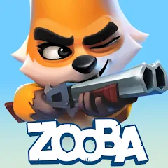 Взлом Zooba: Fun Battle Royale Games (Зуба)  [МОД Много денег] - последняя версия apk на Андроид