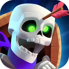 Скачать взломанную Wild Castle: Tower Defense TD (Уайлд Кастл ТД)  [МОД Unlimited Money] - последняя версия apk на Андроид