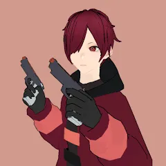 Скачать взлом Rush Legends Parkour PvP FPS (Раш Легенды Паркур ПвП ФПС)  [МОД Много денег] - стабильная версия apk на Андроид