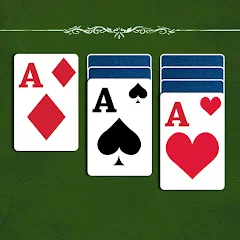 Взлом Solitaire - Make Money  [МОД Бесконечные деньги] - стабильная версия apk на Андроид