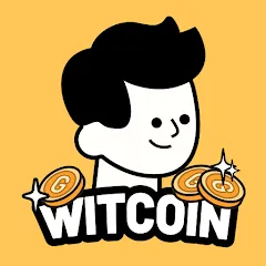 Скачать взлом Witcoin: Web3 Play to Learn (Виткоин)  [МОД Много денег] - полная версия apk на Андроид
