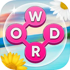 Скачать взломанную Word Farm Crossword  [МОД Все открыто] - последняя версия apk на Андроид