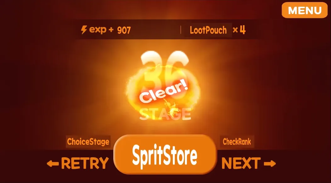 Sprit of Fire Ifrt (Дух Огня Ифрт)  [МОД Меню] Screenshot 3