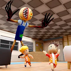 Взлом Hide and Go Seek: Monster Hunt (Хайд энд Гоу Сик)  [МОД Menu] - полная версия apk на Андроид