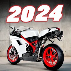 Скачать взлом Motor Tour: Biker's Challenge (Мотор Тур)  [МОД Unlimited Money] - стабильная версия apk на Андроид