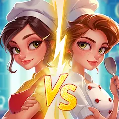 Скачать взлом Cooking Wonder: Cooking Games  [МОД Все открыто] - полная версия apk на Андроид