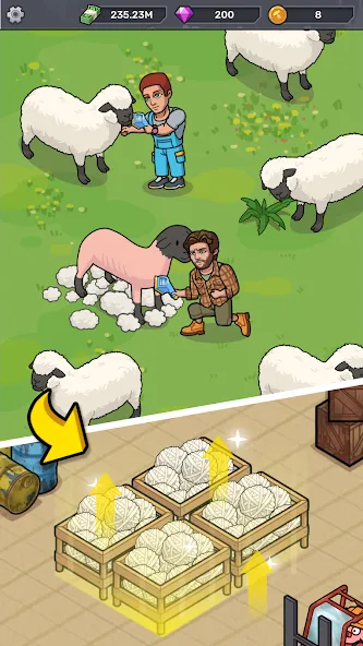 Lumber Out (Ламбер Аут)  [МОД Меню] Screenshot 5