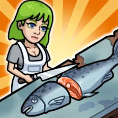 Скачать взлом Lumber Out (Ламбер Аут)  [МОД Меню] - последняя версия apk на Андроид