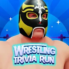 Взлом Wrestling Trivia Run (Рестлинг Тривия Ран)  [МОД Много денег] - стабильная версия apk на Андроид