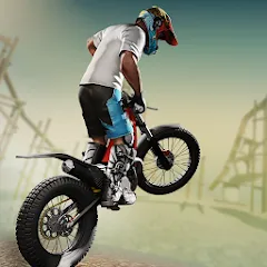Скачать взломанную Trial Xtreme 4 Bike Racing (Триал Экстрим 4 Гонки на мотоциклах)  [МОД Unlimited Money] - полная версия apk на Андроид