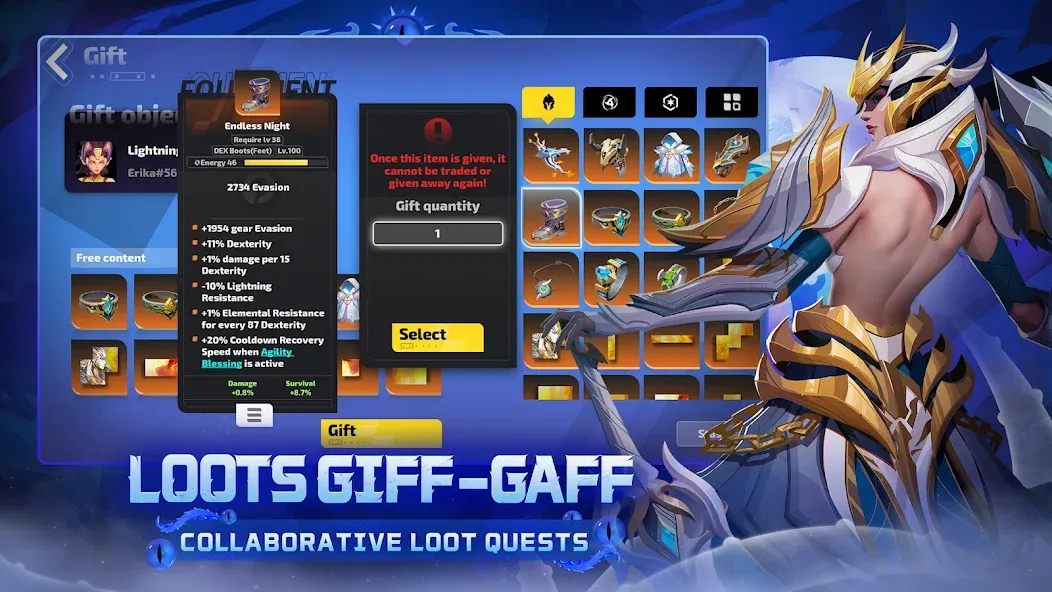 Torchlight: Infinite (Торчлайт)  [МОД Menu] Screenshot 5