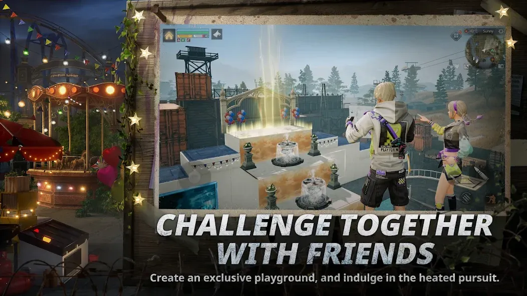 LifeAfter: Night falls (ЛайфЭфтер)  [МОД Бесконечные монеты] Screenshot 5