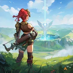 Скачать взлом Dawnlands (Доунлэндс)  [МОД Все открыто] - стабильная версия apk на Андроид