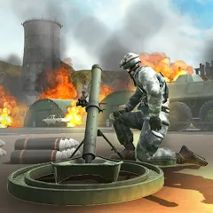 Скачать взломанную Cannon Attack (Канон Атак)  [МОД Menu] - стабильная версия apk на Андроид