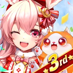 Взломанная Dragonicle: 2024 Fantasy RPG (Драгоникл)  [МОД Меню] - полная версия apk на Андроид