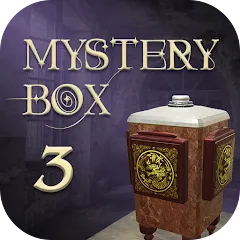 Скачать взлом Mystery Box 3: Escape The Room (Мистери Бокс)  [МОД Много монет] - полная версия apk на Андроид