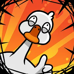 Взломанная Catch The Duck (Кетч зе Дак)  [МОД Mega Pack] - полная версия apk на Андроид