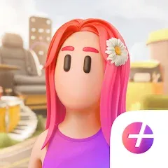 Взлом Плюс Сити — симулятор города  [МОД Unlimited Money] - стабильная версия apk на Андроид