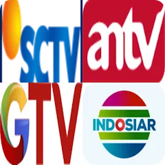 Взломанная Logo TV Indonesia  Asah Otakmu (Тебак Гамбар Лого ТВ)  [МОД Много монет] - стабильная версия apk на Андроид