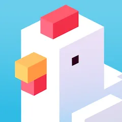 Взлом Crossy Road (Кросси Роуд)  [МОД Бесконечные монеты] - стабильная версия apk на Андроид