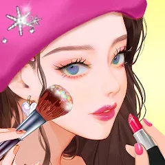 Взлом Fashion City：Style&Dress Up  [МОД Mega Pack] - полная версия apk на Андроид