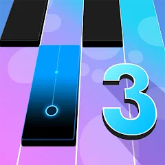 Взлом Magic Tiles 3 (Мэджик Тайлс 3)  [МОД Unlocked] - последняя версия apk на Андроид