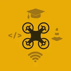 Скачать взлом Edu Drone Simulator  [МОД Menu] - стабильная версия apk на Андроид