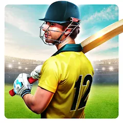 Скачать взлом World Cricket Premier League (Всемирная крикетная Премьерлига)  [МОД Unlocked] - последняя версия apk на Андроид
