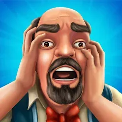 Скачать взломанную The Office : Prank The Boss (Зе Офис)  [МОД Mega Pack] - последняя версия apk на Андроид