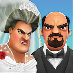 Скачать взломанную Pull The String : Nick's Quest (Пул Зе Стринг)  [МОД Unlimited Money] - стабильная версия apk на Андроид