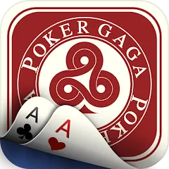 Скачать взлом PokerGaga: Texas Holdem Live (ПокерГага)  [МОД Меню] - последняя версия apk на Андроид