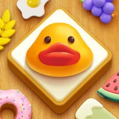 Взлом Joy Match 3D (Джой Матч 3D)  [МОД Unlocked] - стабильная версия apk на Андроид