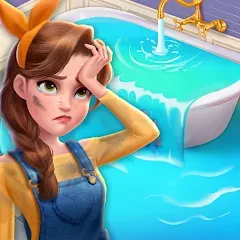 Скачать взлом My Story - Mansion Makeover  [МОД Mega Pack] - последняя версия apk на Андроид