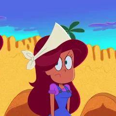 Скачать взломанную Zig & Sharko Driving Game  [МОД Много денег] - последняя версия apk на Андроид