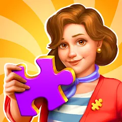 Скачать взлом Puzzle Villa－HD Jigsaw Puzzles  [МОД Unlimited Money] - последняя версия apk на Андроид