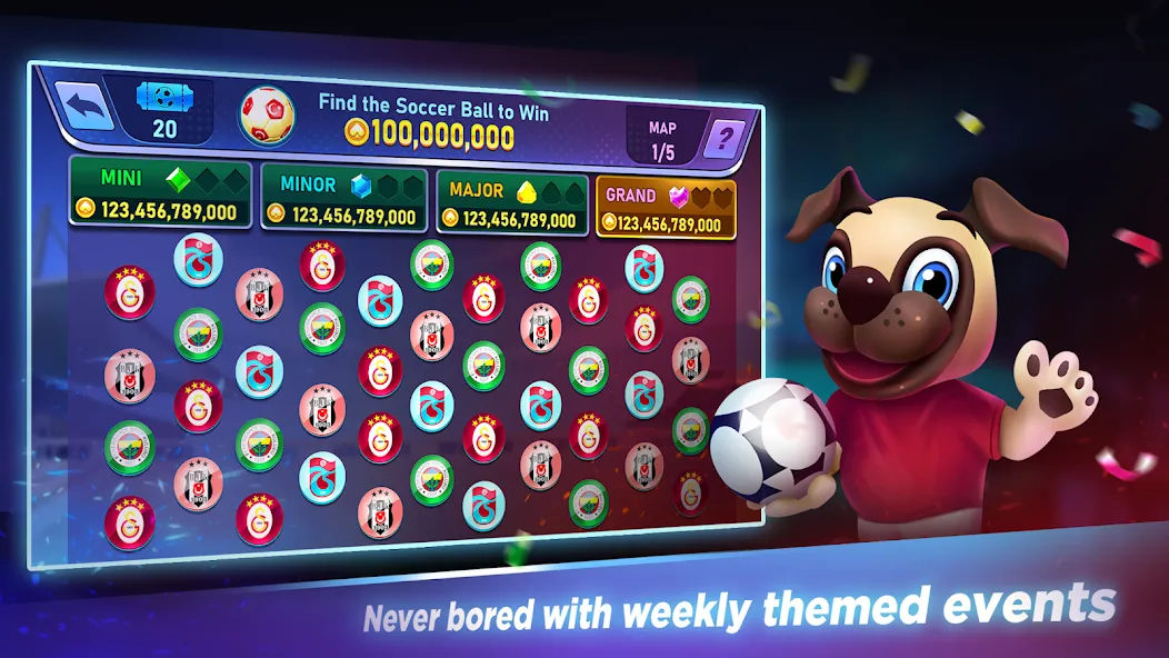 Batak ZingPlay (Батак ЗингПлей)  [МОД Много монет] Screenshot 4