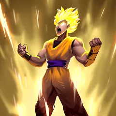 Взломанная Stickman Legends Offline Games  [МОД Mega Pack] - последняя версия apk на Андроид