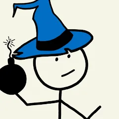 Взломанная Blastomancer: The Puzzle Game  [МОД Много монет] - полная версия apk на Андроид