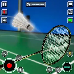 Взломанная Badminton Manager Sports Games  [МОД Unlimited Money] - стабильная версия apk на Андроид