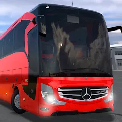 Взломанная Bus Simulator : Ultimate  [МОД Бесконечные деньги] - полная версия apk на Андроид