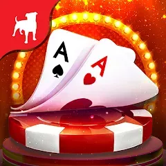 Скачать взлом Zynga Poker ™ – Texas Holdem (Зинга Покер)  [МОД Unlimited Money] - последняя версия apk на Андроид