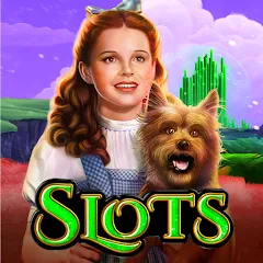 Взлом Wizard of Oz Slots Games (Волшебник из страны Оз игровой автомат)  [МОД Много монет] - стабильная версия apk на Андроид
