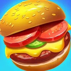 Взлом Restaurant Rescue - Food Games (Ресторанный спасатель)  [МОД Unlimited Money] - последняя версия apk на Андроид