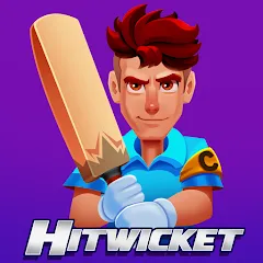 Взломанная Hitwicket An Epic Cricket Game (Хитвикет)  [МОД Много денег] - стабильная версия apk на Андроид
