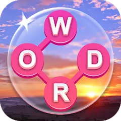 Взлом Word Cross: Offline Word Games  [МОД Много денег] - стабильная версия apk на Андроид