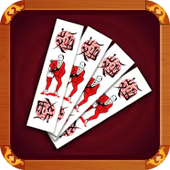 Скачать взломанную Chơi Đánh Chắn Online - An Nam  [МОД Много монет] - стабильная версия apk на Андроид