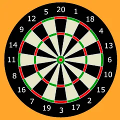 Скачать взломанную Darts (Дартс)  [МОД Unlimited Money] - полная версия apk на Андроид