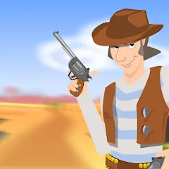 Скачать взломанную El Gringo: Wild West Cowboy (Эль Гринго)  [МОД Меню] - последняя версия apk на Андроид