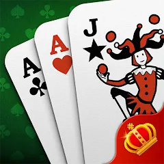 Скачать взломанную Rummy  [МОД Mega Pack] - полная версия apk на Андроид